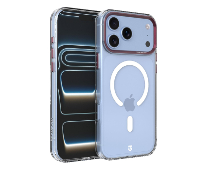 Etui do telefonów Tactical MagForce 2.0 Kryt pro do iPhone 17 Pro Max/18 Pro Max Burgun